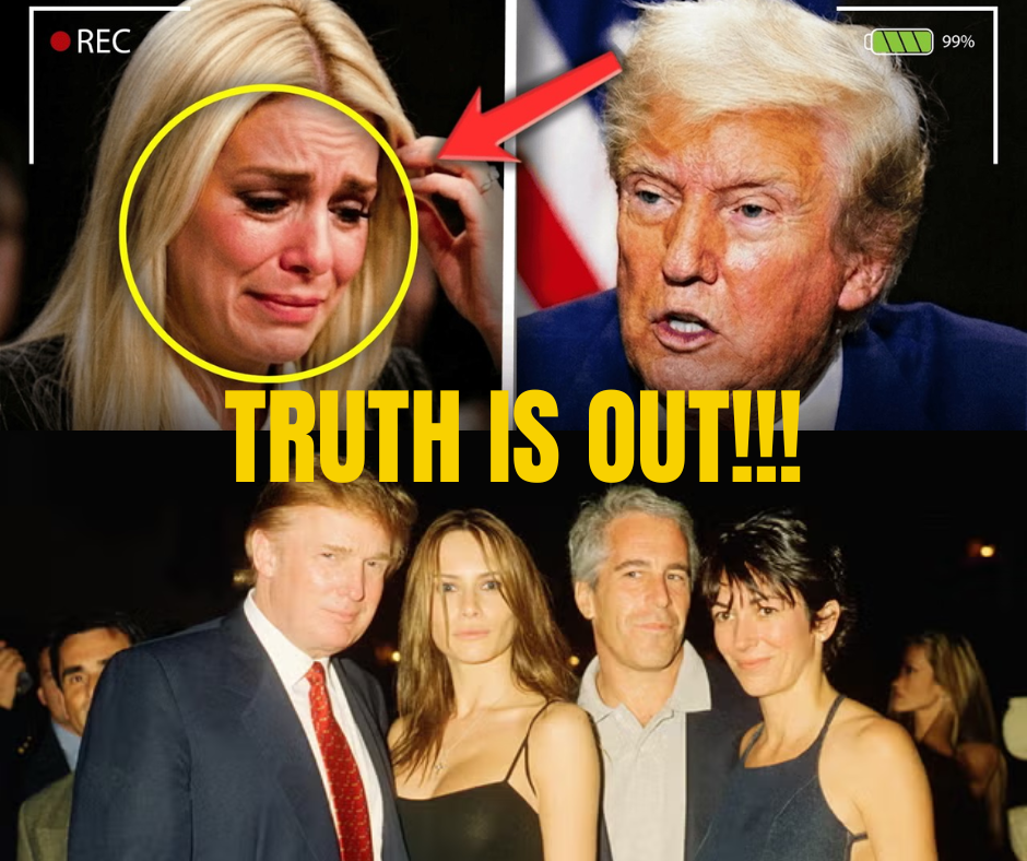 Courtroom Shockwave: AG Pam Bondi’s Testimony and Epstein Files Put Trump at the Center of a Constitutional Firestorm