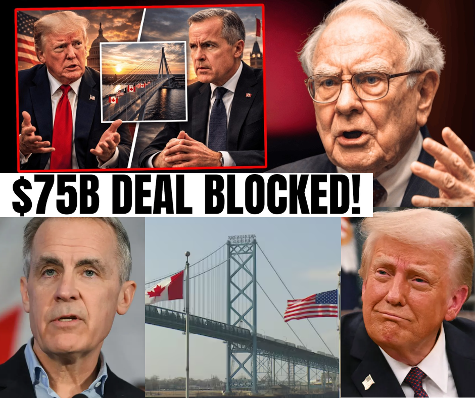 Canada Walks Away from America’s $75 Billion Border Dream — And the Fallout Could Last a Generation