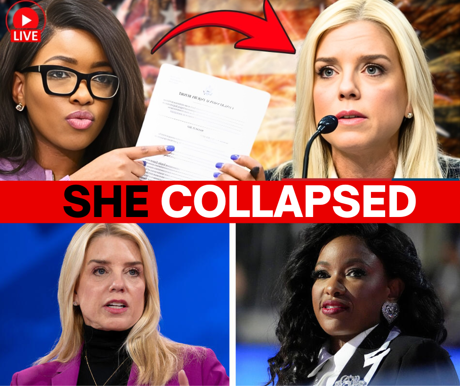 83 Seconds of Silence: Pam Bondi and the $2.3 Million Epstein Settlement Showdown on Capitol Hill