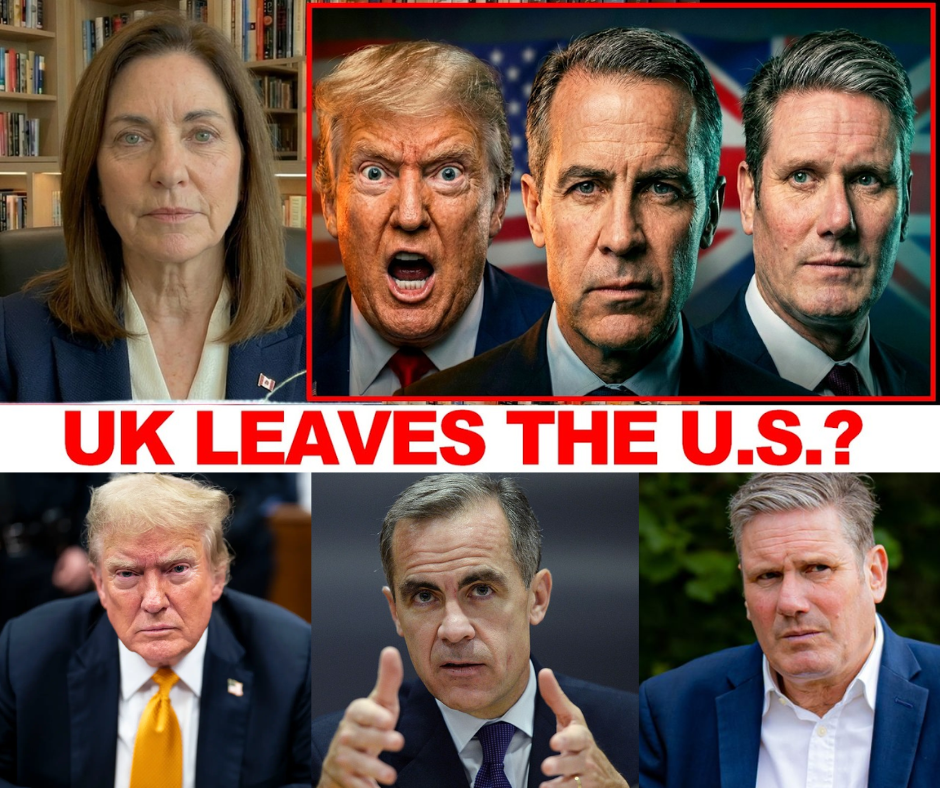 The Anglosphere Just Rewrote the Rules — Without Washington