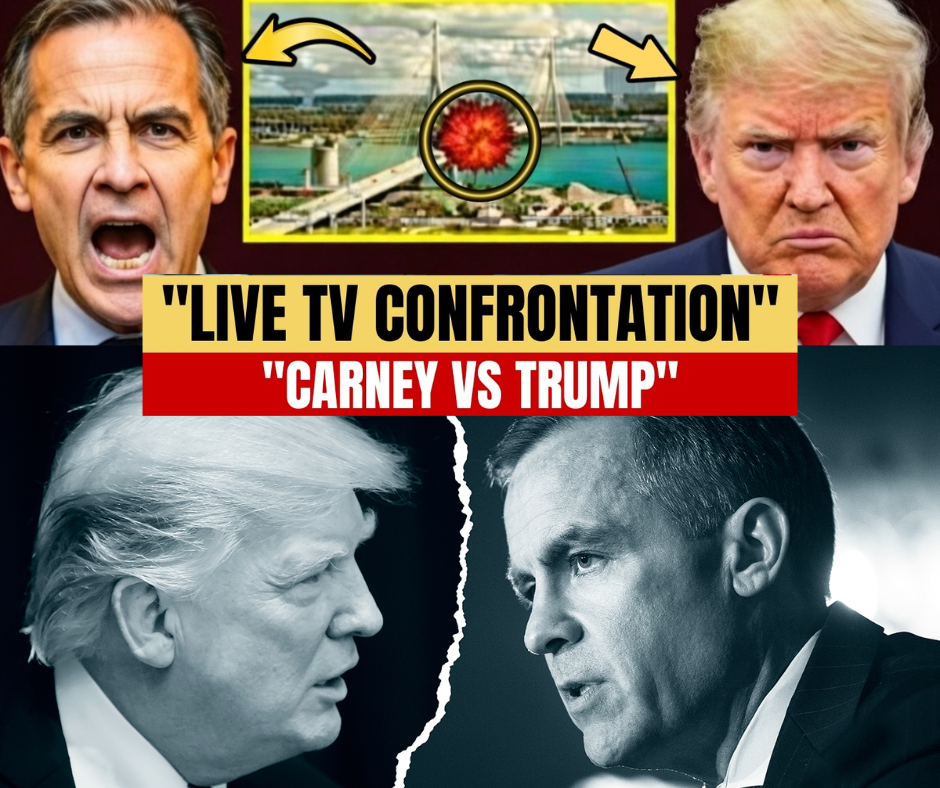 Carney Goes Straight to America: A Prime Minister’s Prime-Time Challenge Shakes Washington*