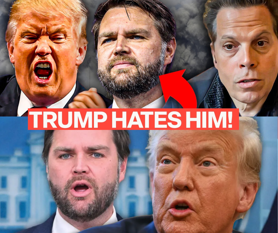 A Dangerous Rift Inside MAGA: JD Vance’s Disappearance Signals a Defining Moment for Trump’s War Doctrine