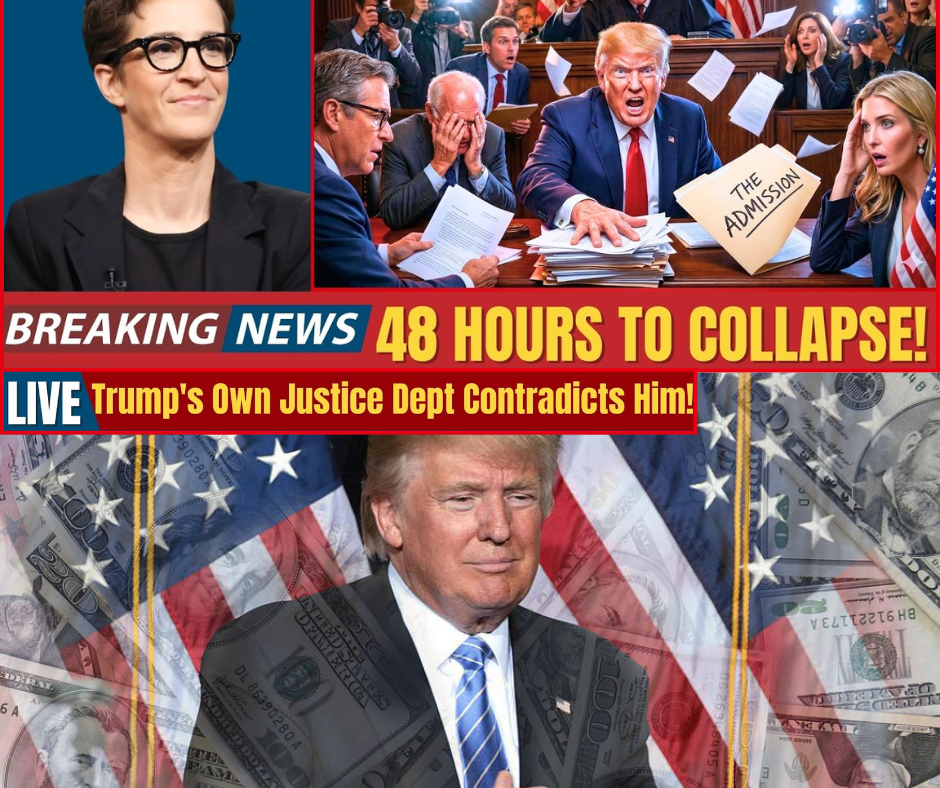 Trump’s Tariff Defiance Ignites a Constitutional Crisis That Could Hit Your Paycheck and Redefine Presidential Power