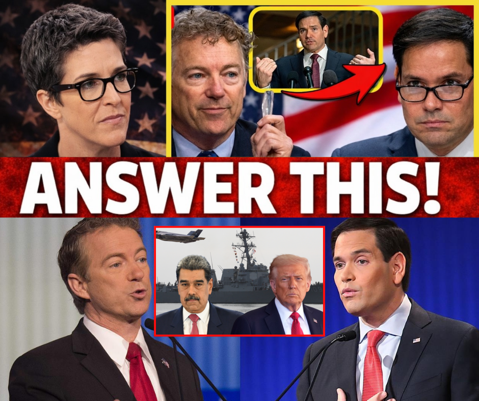 The Untold Truth About the Venezuela Black Op: How the Constitution Was Just Rewritten Behind Closed Doors