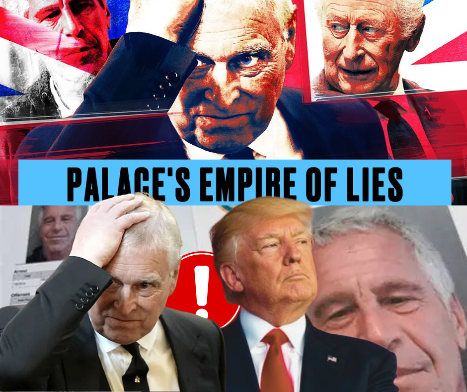 The Untold Truth About the Windsor-Epstein Cover-Up: How a Compromised Crown Threatens American Security