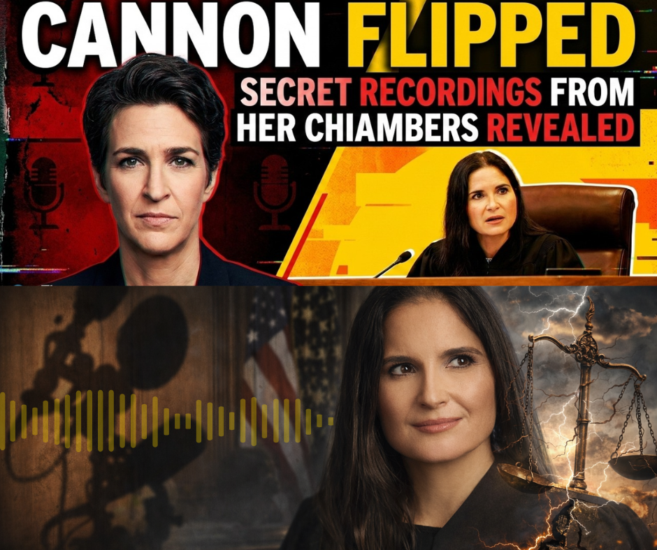 The Untold Truth About the Secret Wiretap Inside Judge Cannon’s Chambers