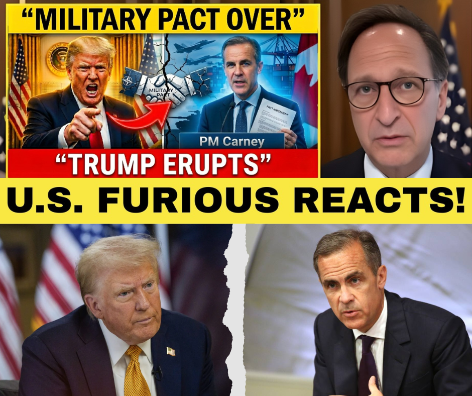 America's Northern Fortress Is Crumbling Over a Fighter Jet Ultimatum