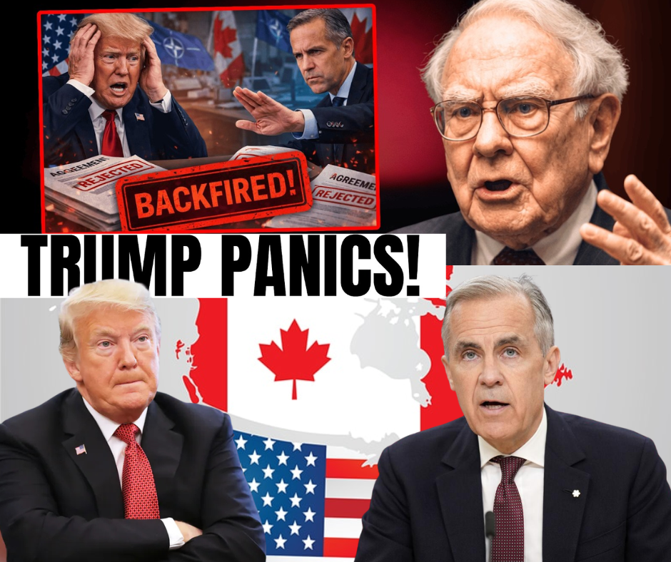 The Art of No Deal: How Canada’s Six-Word Defiance Broke the White House and Bankrupted the American Heartland