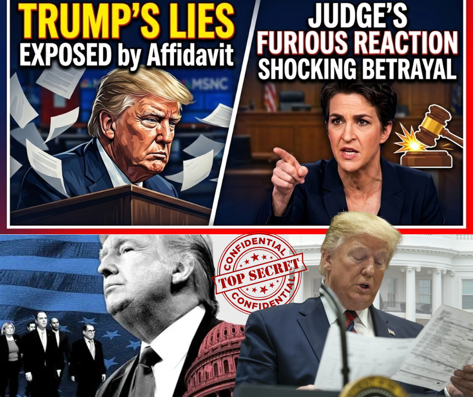 The $127 Million Perjury Trap: Offshore Accounts and the Constitutional Crisis Looming Over the White House