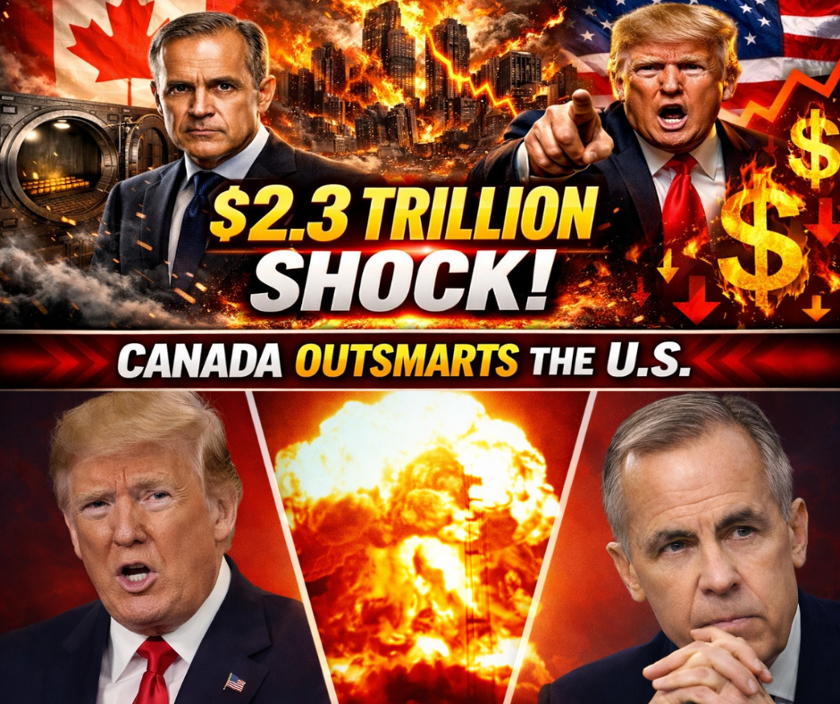 The $2.3 Trillion Blunder: How the White House Just Shattered the US Dollar and Betrayed the American Taxpayer