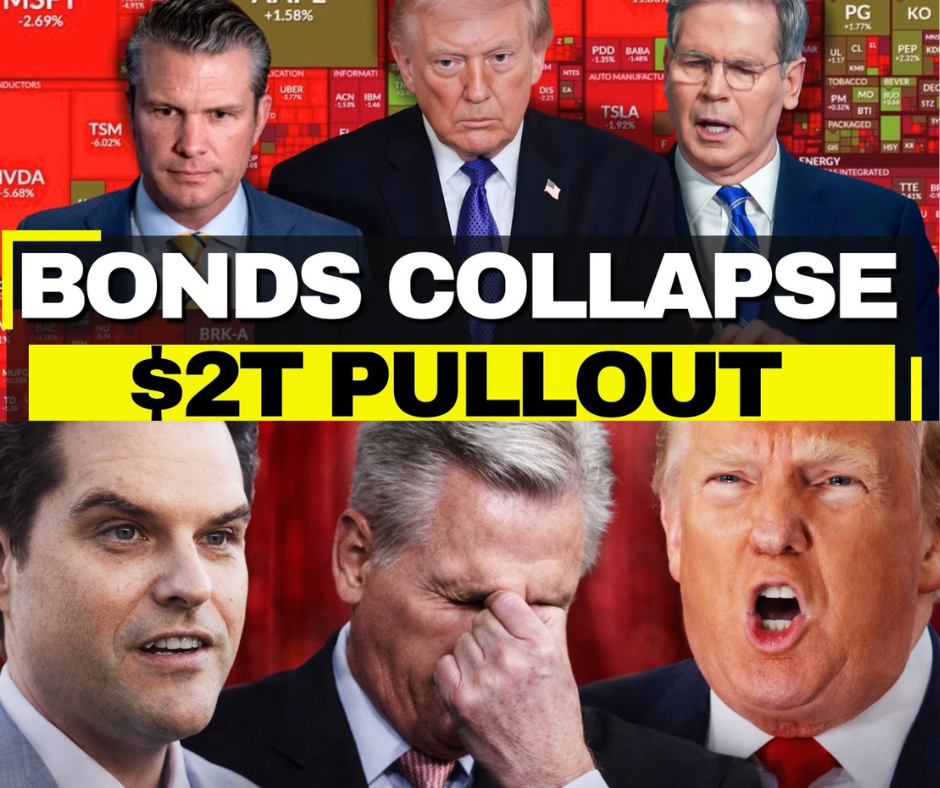 The $2 Trillion Time Bomb: How the Iran War is Bankrupting the American Taxpayer and Breaking the US Financial System