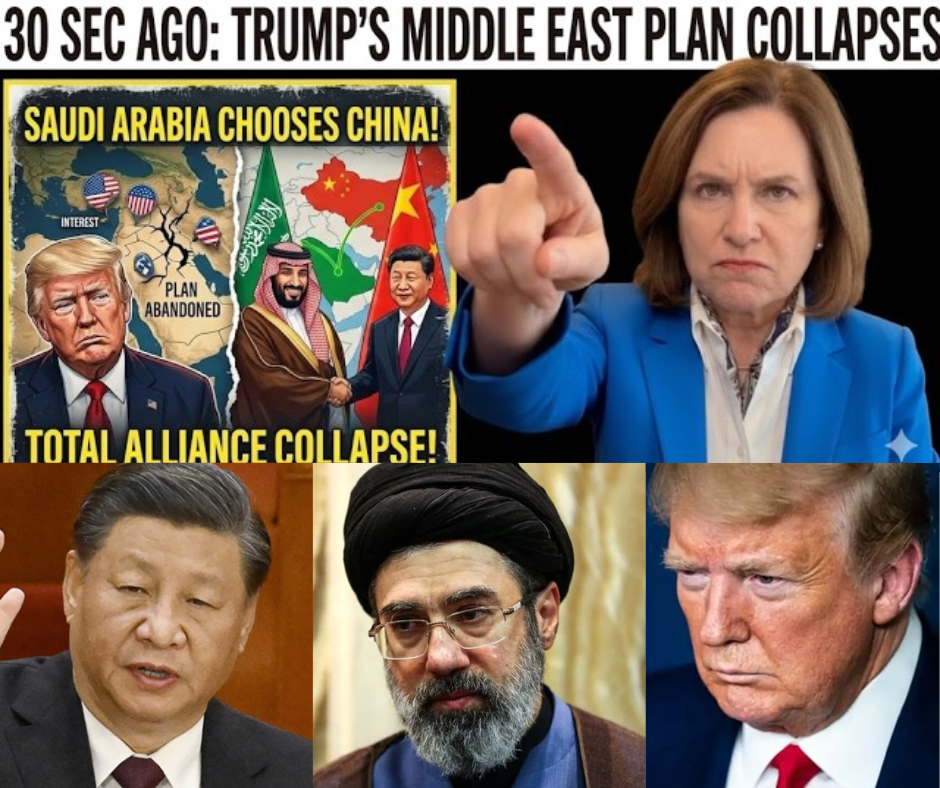 The Fall of the Petrodollar: How Washington Handed the Middle East to Communist China