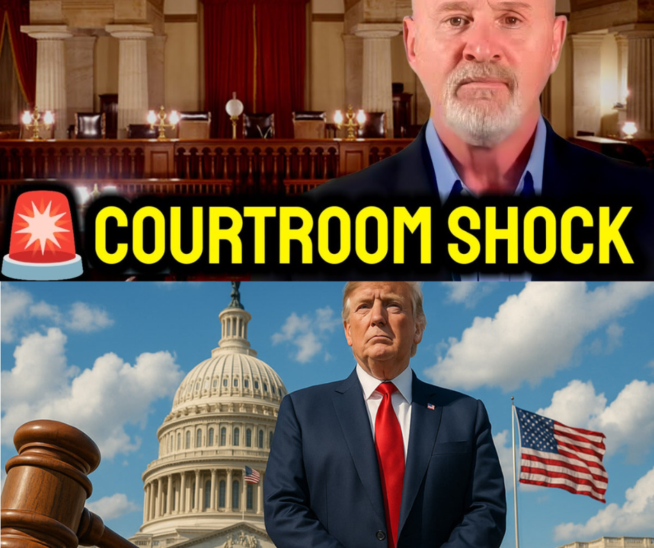 The Untold Truth About the Courtroom Rebellion Crushing White House Overreach
