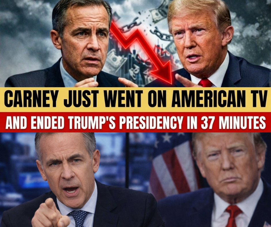 The Untold Truth About the 37 Minutes That Broke the America First Economy