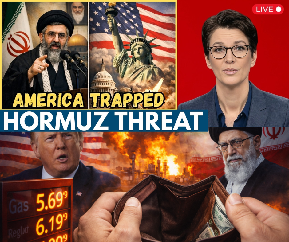 How Washington Walked Straight Into Iran’s Trillion-Dollar Trap—and Why It Could Cost American Taxpayers Everything