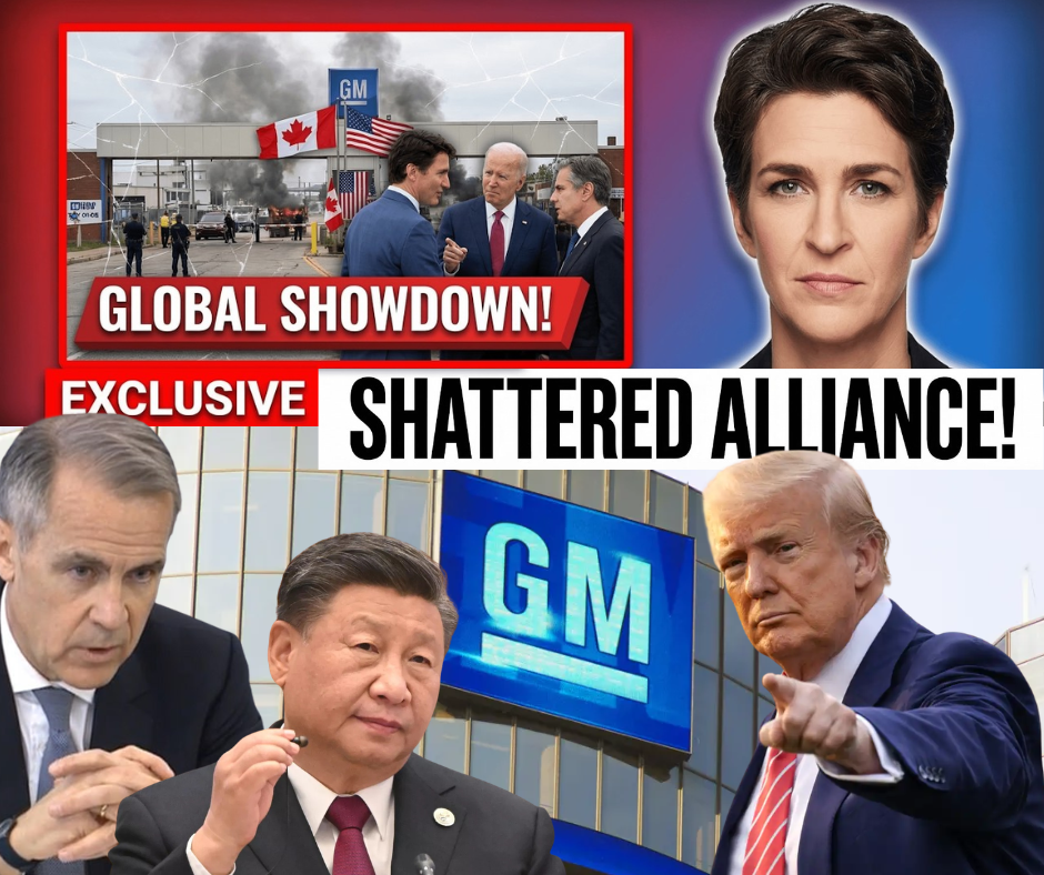 The 25% Tariff Bloodbath: How General Motors' Border War is Gutting the Working Class and Costing You Billions