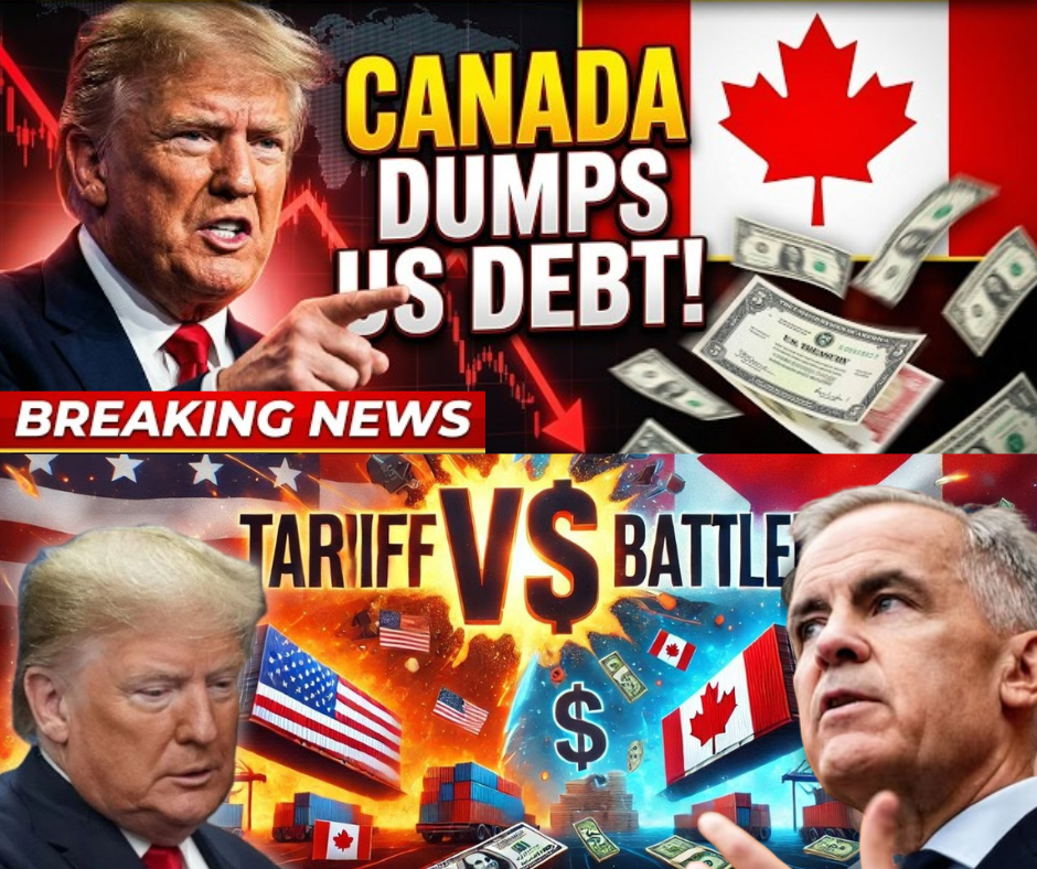 The Midnight Freeze: How Seven Words from Ottawa Just Broke the US Dollar and Weaponized Your Bank Account
