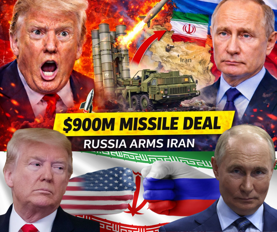 The $900 Million Kill Chain: How 27 Russian Flights Just Erased American Dominance in the Middle East