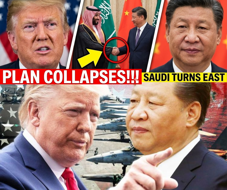 The Petrodollar's Silent Death: How Washington Was Played While China Hijacked the Middle East