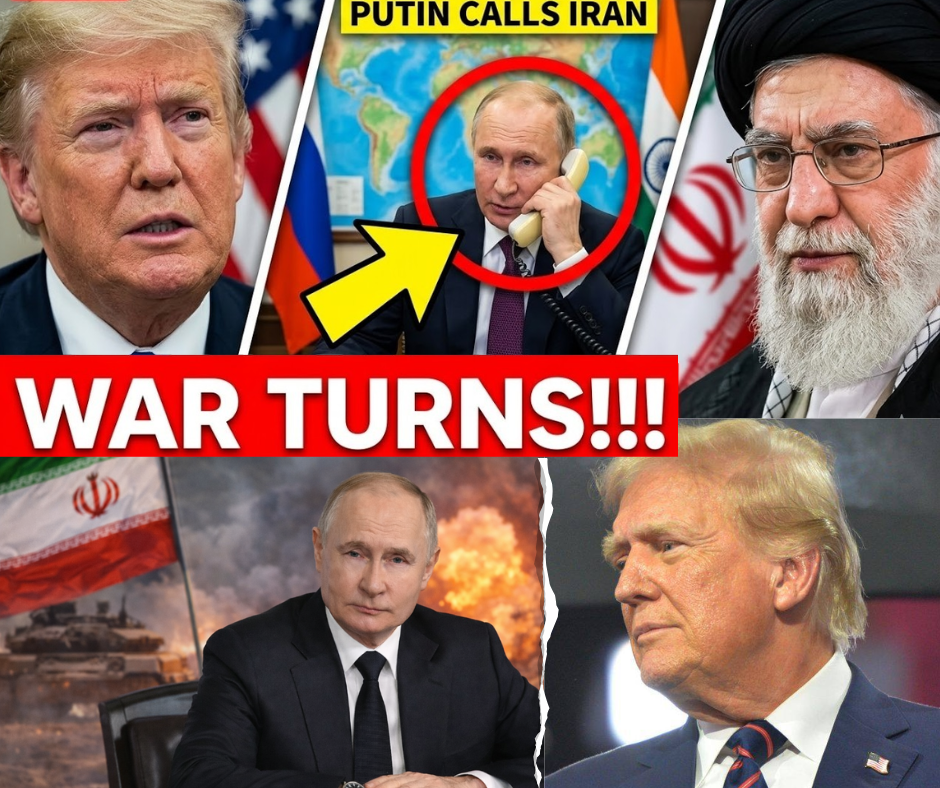 THE 10-DAY TRAP: How Washington’s "Short Excursion" in Iran Ignited a $5 Gas Crisis and Handed Putin the Keys to American Foreign Policy