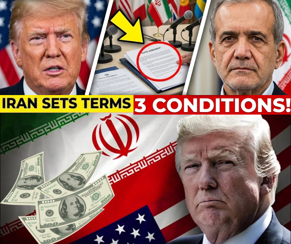 Washington's $11 Billion Miscalculation: Iran's Three-Point Ultimatum and the Price You Will Pay at the Pump