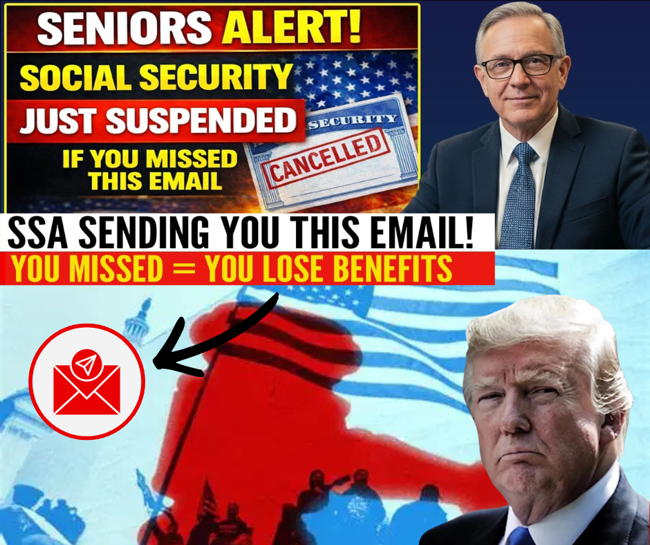The 2026 Social Security Trap: How a Single Missed Email Could Freeze Your Lifeline