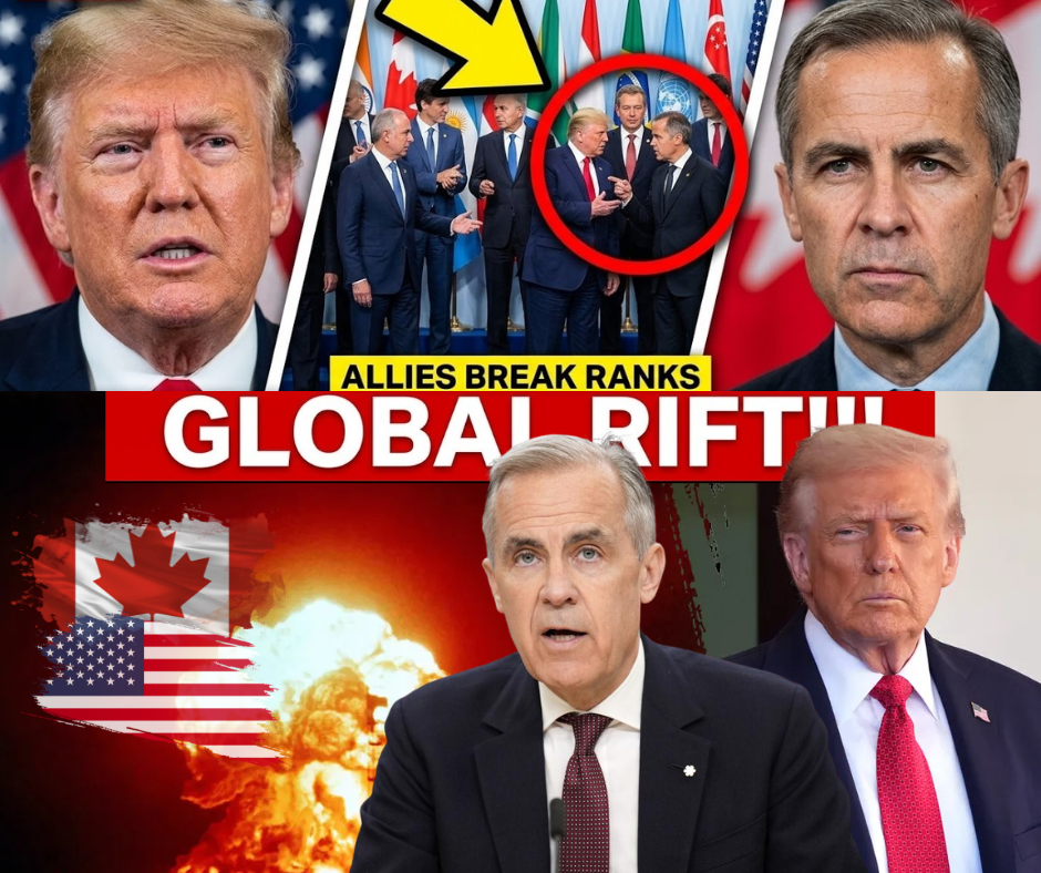 The Quiet Collapse: How America's Closest Allies Are Walking Away—And What It Costs You