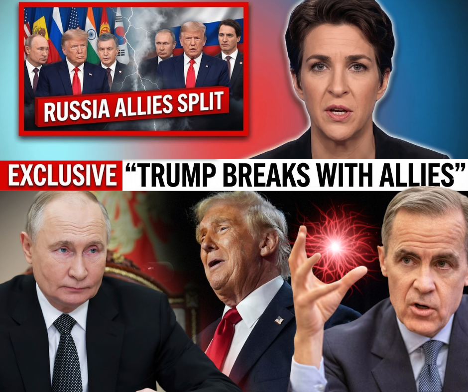 Midnight Betrayal? White House Hands Putin a $10 Billion Bailout as Allies Revolt and Gas Prices Explode