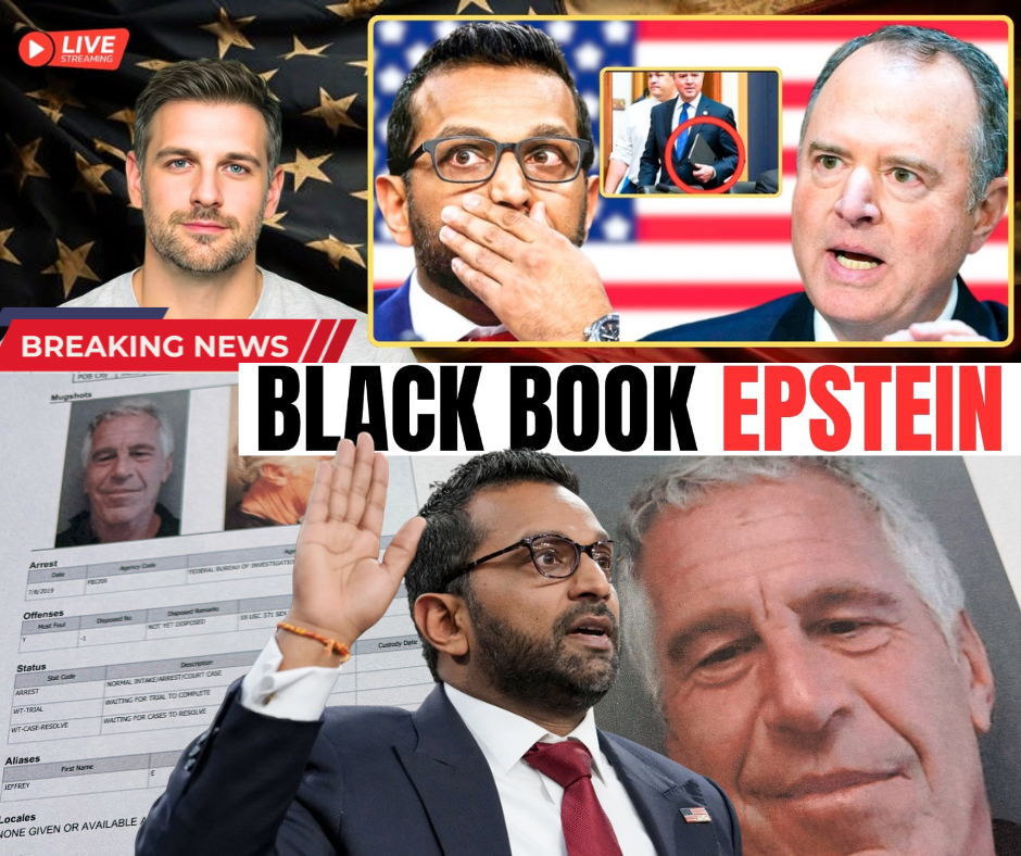 The Epstein Cover-Up: A Cabinet Secret, A Midnight Transfer, and the FBI Director’s Senate Meltdown