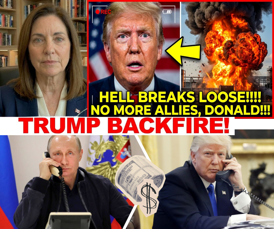 America Stands Alone as the Middle East Burns and Gas Prices Skyrocket