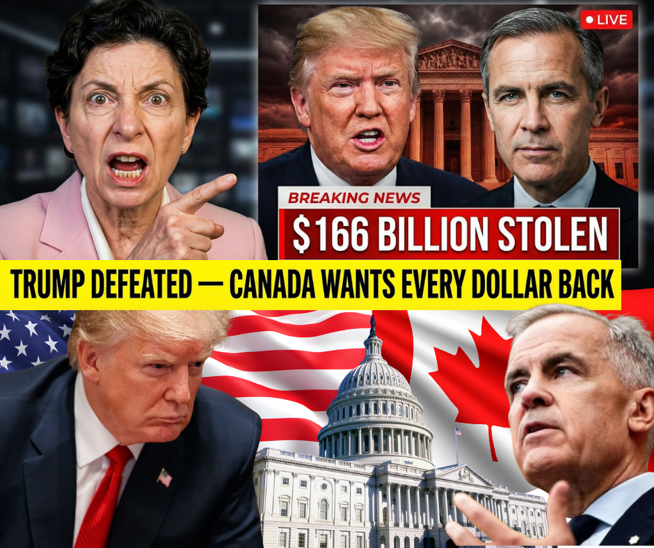 The $175 Billion Unconstitutional Shakedown: How the Supreme Court Just Blew Up the White House Trade War