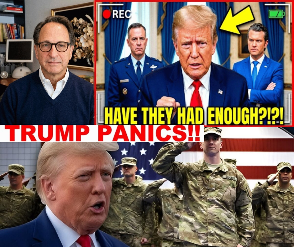 The $1 Billion-A-Day War Fracturing the MAGA Base and Draining America's Arsenal