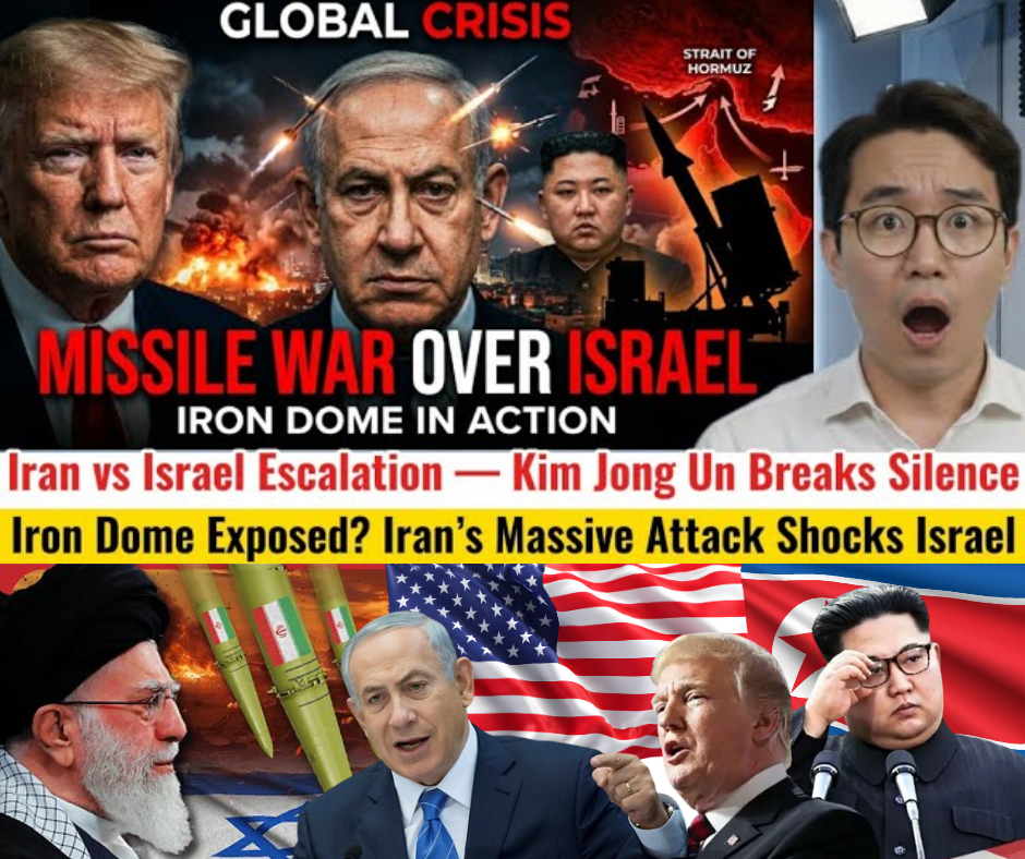 The Iron Dome Cracks: How Iran’s Sucker Punch in the Middle East Just Put a Target on the American Taxpayer