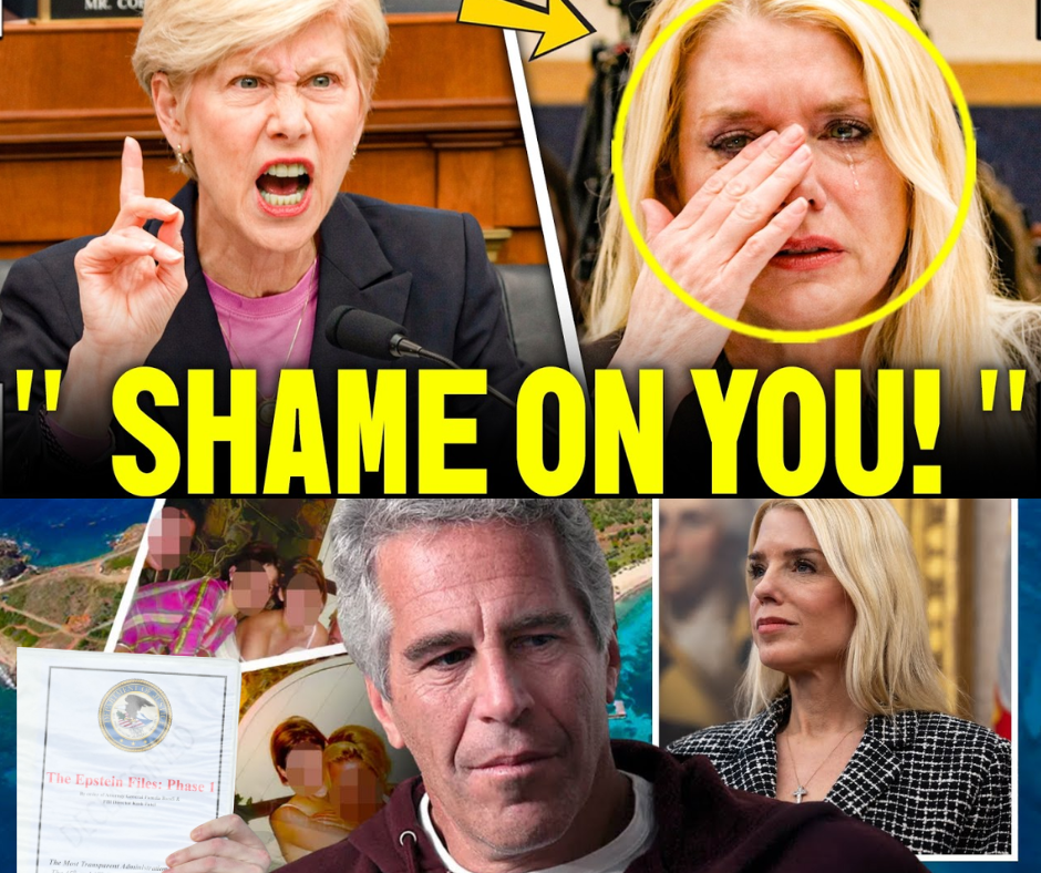 DOJ Under Fire: Attorney General Caught in 'Club Fed' Cover-Up for Epstein Co-Conspirator