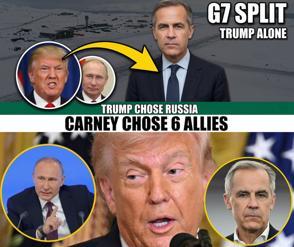 Trump’s Midnight Russia Waiver Ignites an Arctic Rebellion: How White House Policy is Costing American Taxpayers Billions