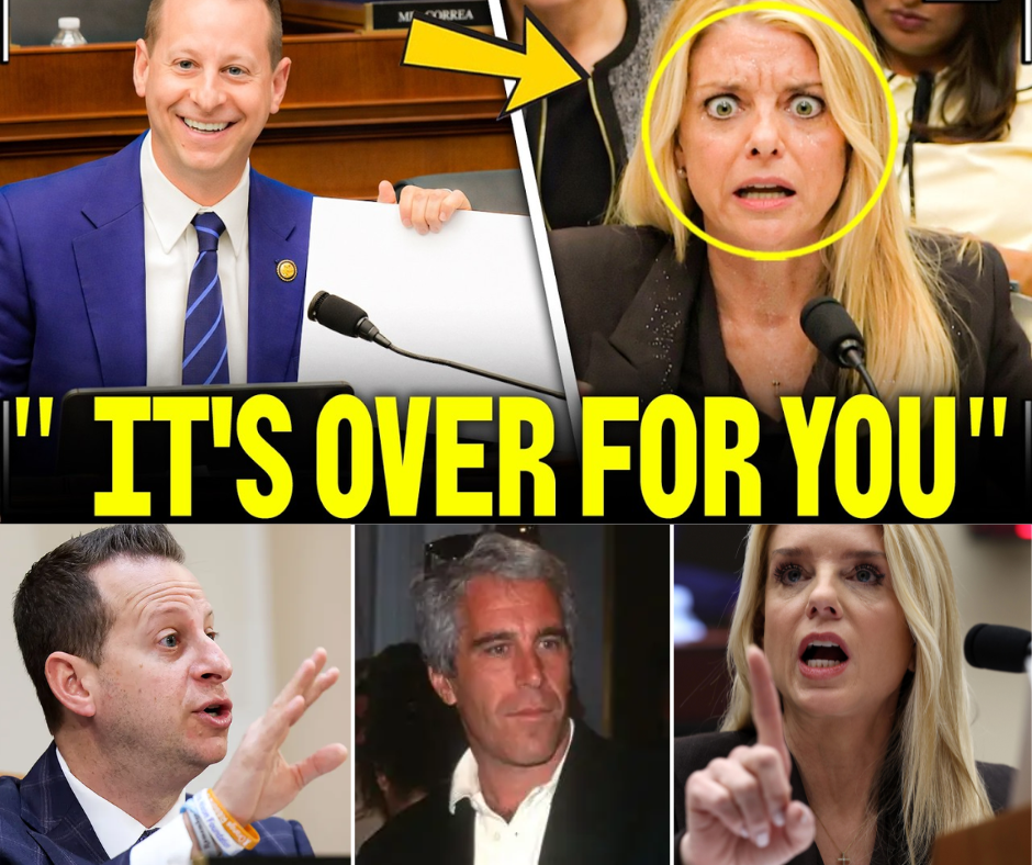 The Epstein Blackout: How the DOJ Weaponized Secrecy Against the American Public