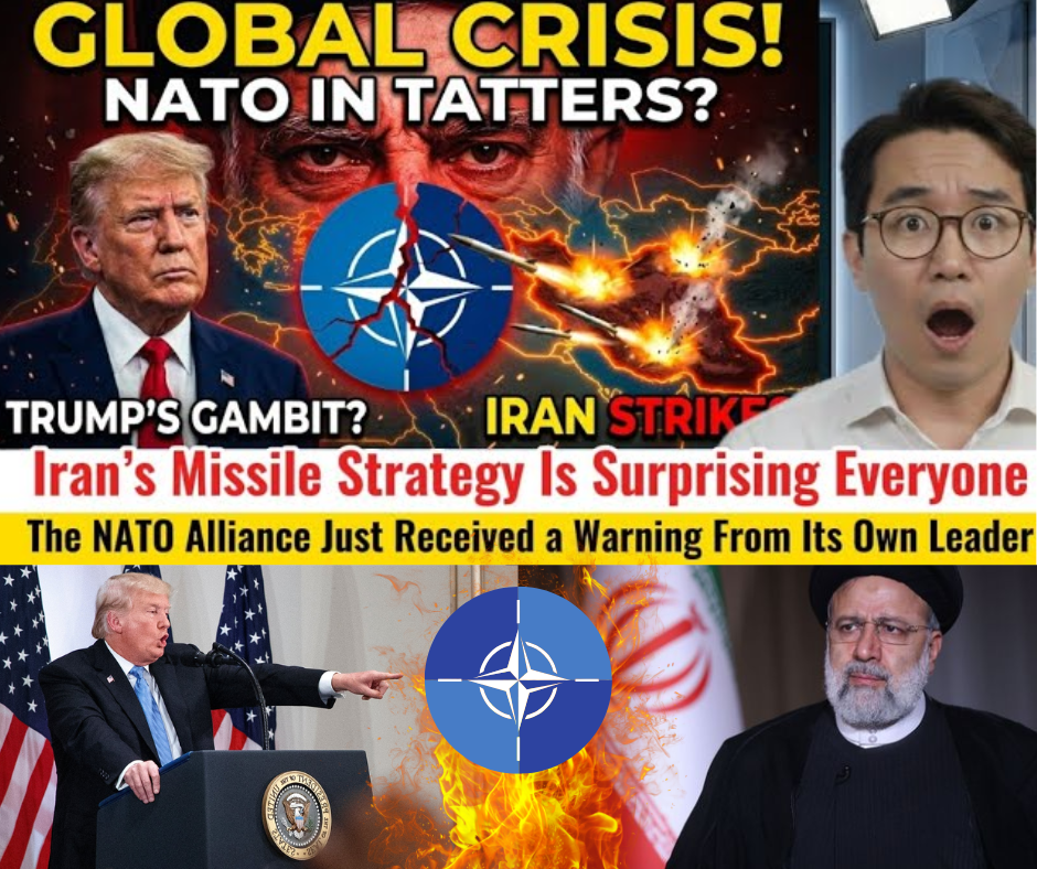 The $16 Billion Quagmire: Washington's Middle East Miscalculation Fractures NATO and Bleeds the American Taxpayer