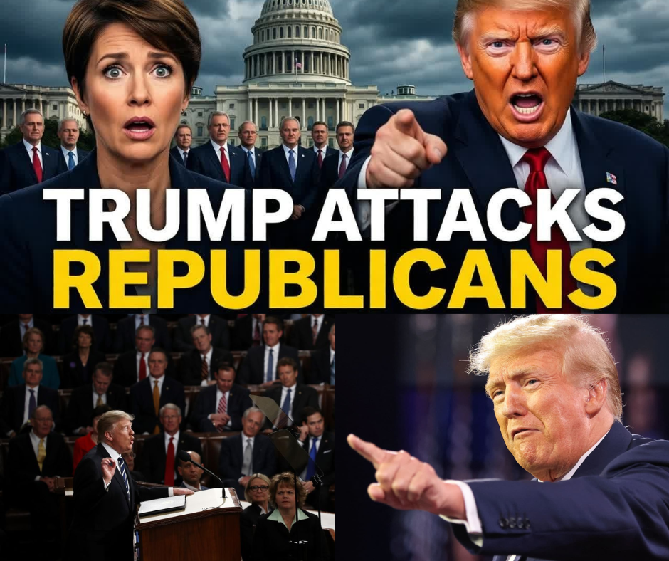 BETRAYAL ON CAPITOL HILL: How the President’s Own Party Hijacked the Greenland Initiative and Triggered a Constitutional Crisis