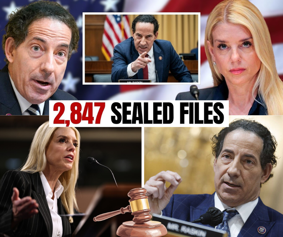The 2,847 Files: Why America’s Top Cops Just Invoked the Fifth on the Epstein Cover-Up