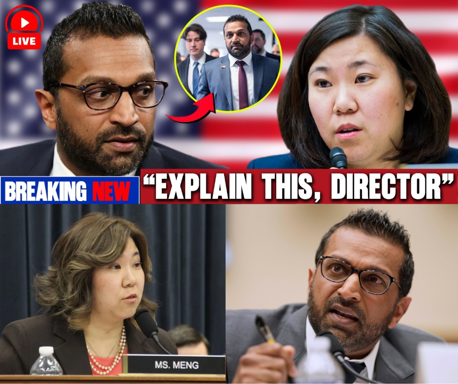 DEGRADED: How an 11-Minute Capitol Hill Interrogation Shattered the FBI’s Counterintelligence Illusion