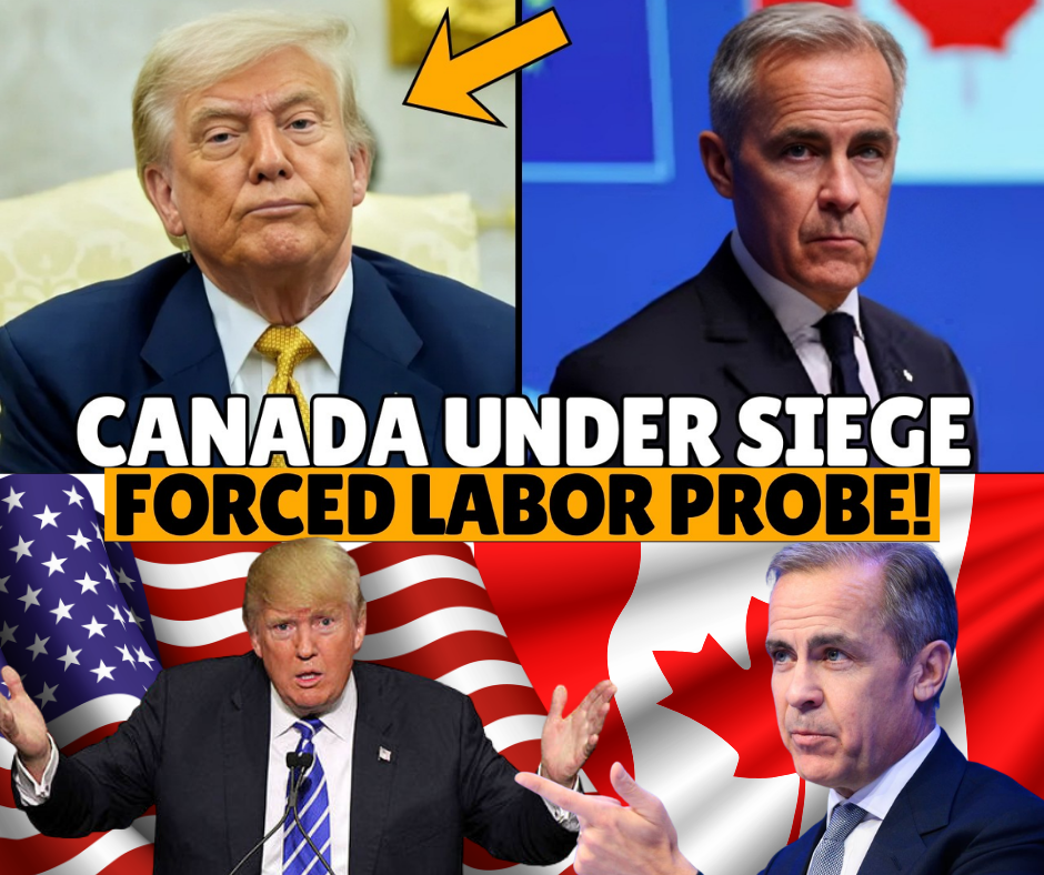 The Border Betrayal: How a Weaponized White House Policy Just Triggered a Catastrophic Trade War with Canada