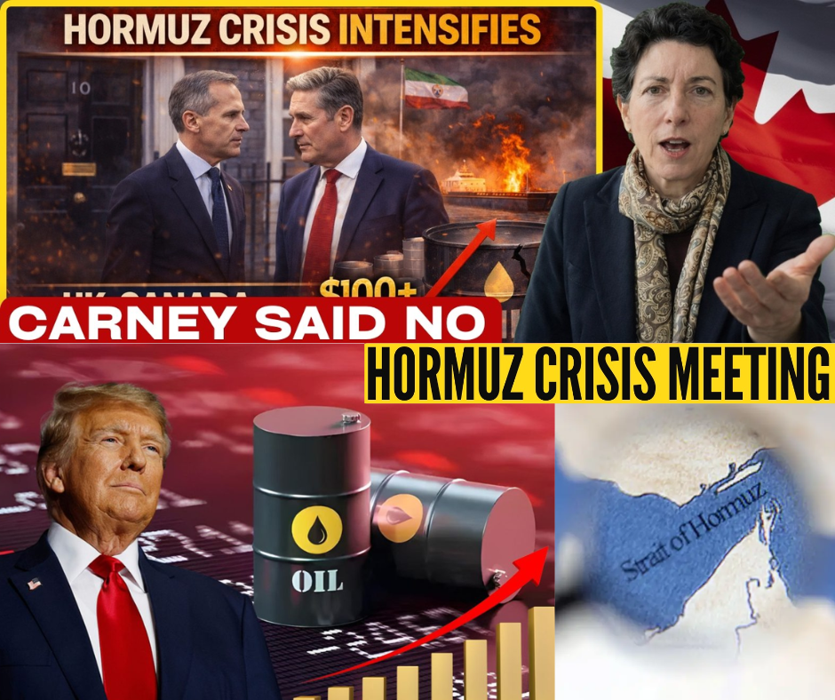 THE CHOKEPOINT: How a 70-Foot Strip of Water is Bleeding the American Taxpayer Dry as Washington Weighs War