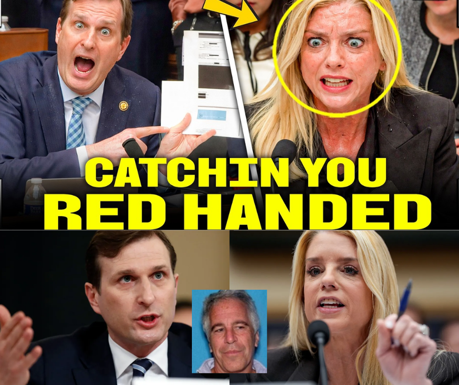 EXPOSED: The Epstein Files, A Perjury Trap, and the DOJ’s Darkest Secrets Unveiled on Capitol Hill