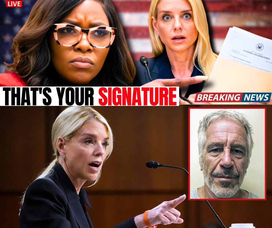 The 83-Second Silence That Could Shatter Capitol Hill: Inside the Epstein Cover-Up Threatening the 2026 Midterms