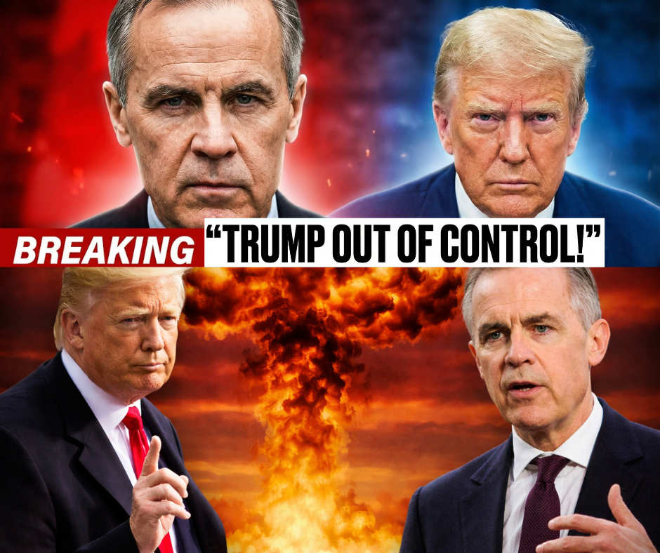 Trump’s Fatal Tariff Miscalculation: How Canada Set the Global Order on Fire and Left American Taxpayers Footing the Bill