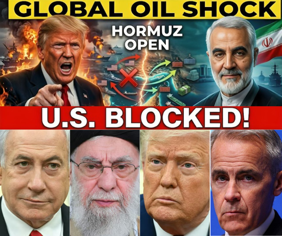 BREAKING: Canada Calls Trump’s Bluff—The $1.6 Trillion Trade Collapse Mainstream Media is Hiding From American Voters