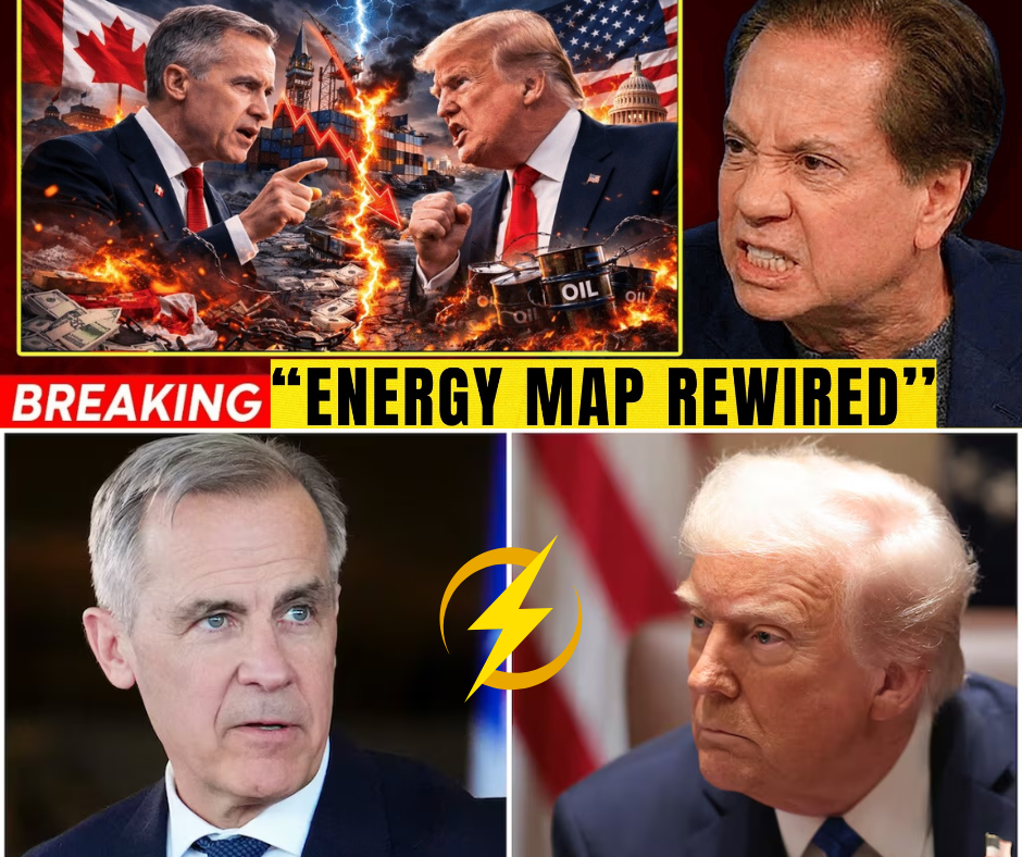 BREAKING: The Quiet Coup Over America’s Energy Grid—How Washington’s Tariff War Betrayed the Working Class