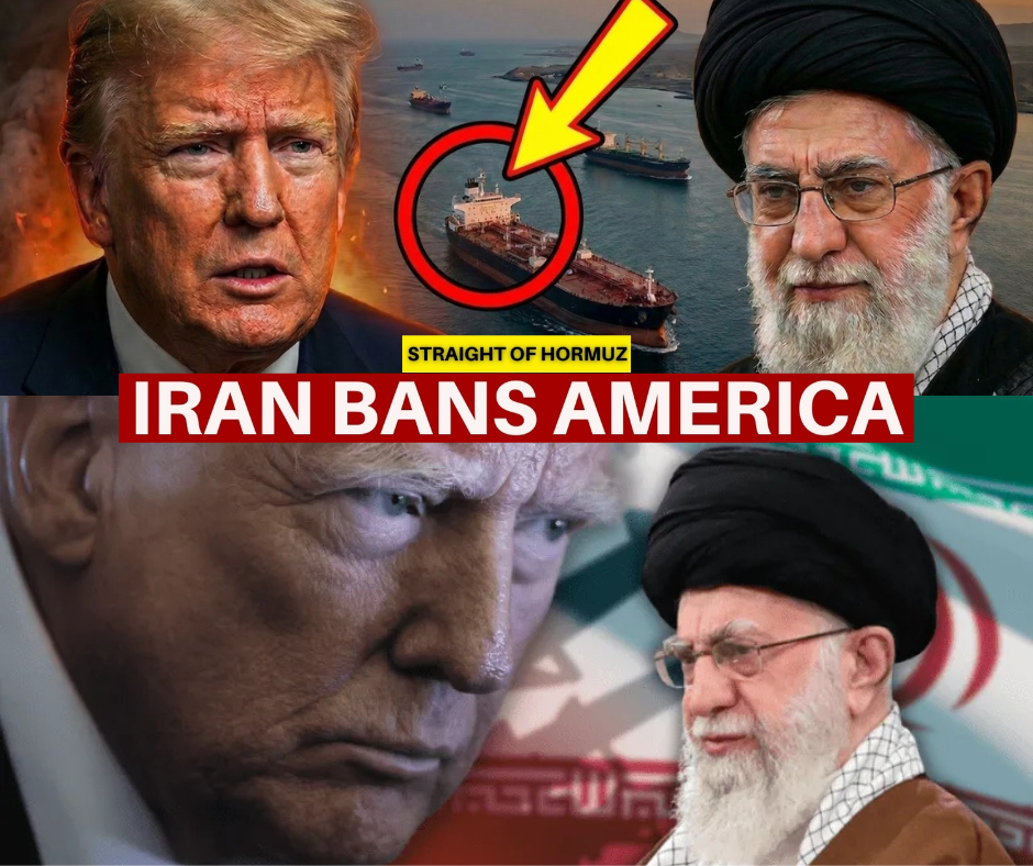 BREAKING: Iran’s Geopolitical Masterstroke Locks America Out of Global Oil, Handing China the Ultimate Victory Ahead of 2026 Midterms