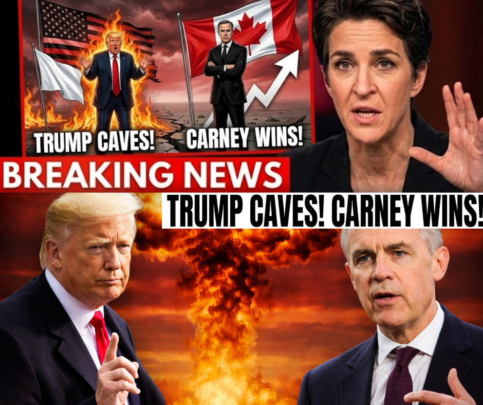 THE GREAT AMERICAN CAVE: How Washington Blinked, Carney Dictated Terms, and the American Taxpayer Footed the Bill