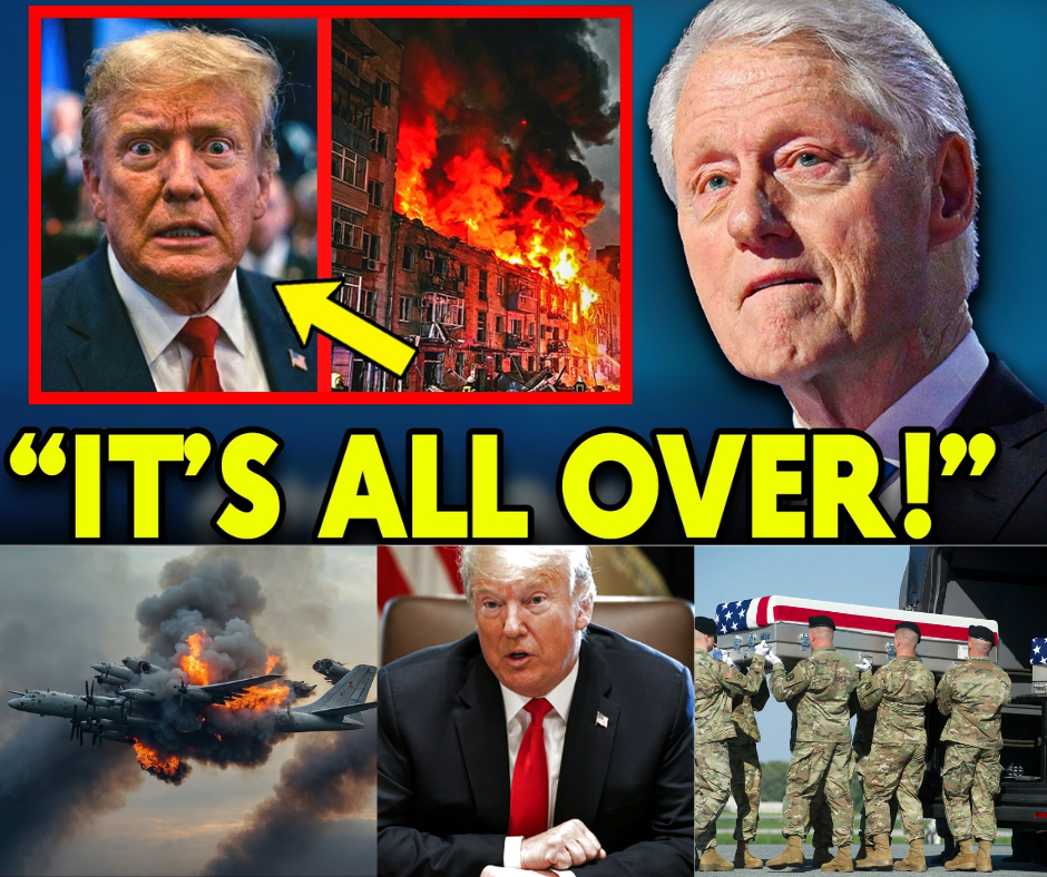 TRUMP’S $200 BILLION BLIND SPOT: How a Rogue Ally and a Downed F-35 Just Dragged America into a Constitutional Crisis